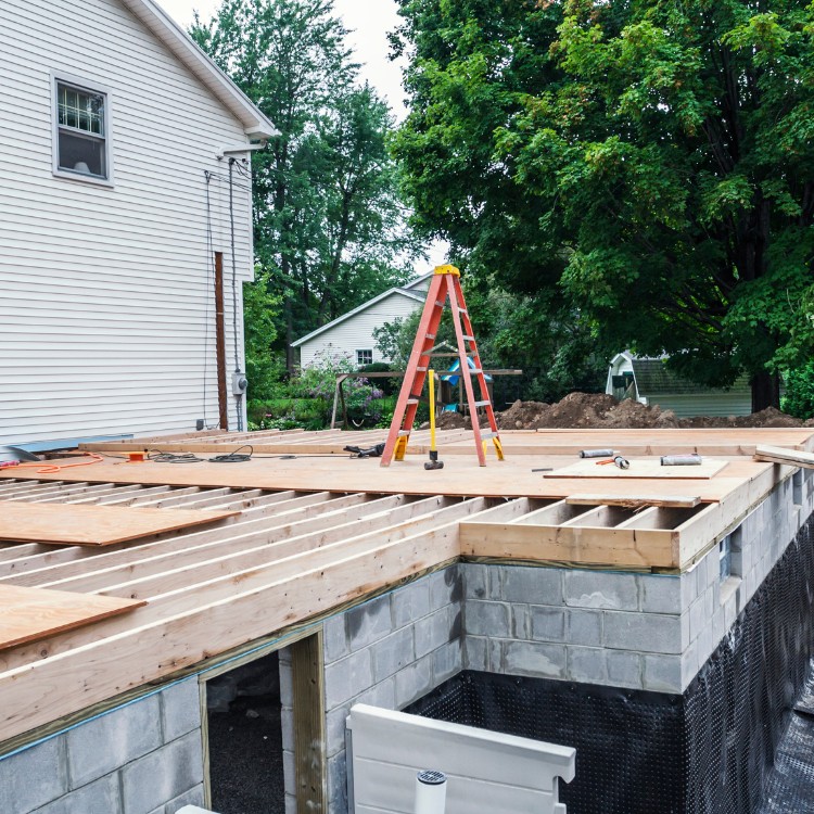 Home remodeling in Flower Mound, TX