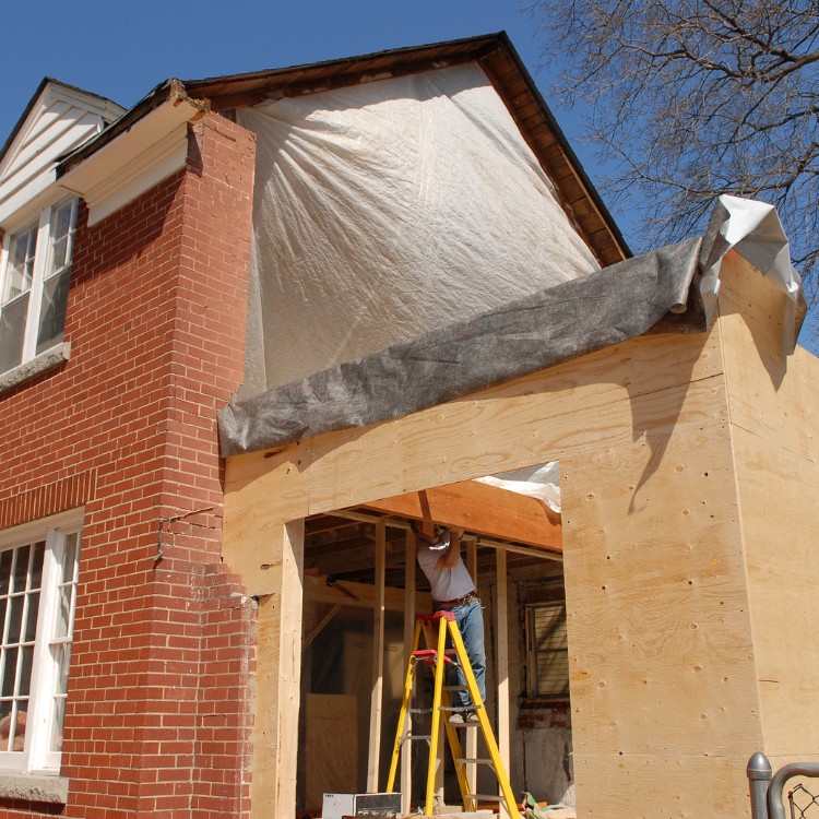 Home remodeling in Flower Mound, TX