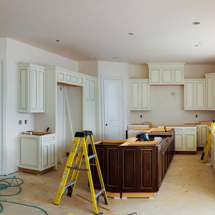 Home remodeling in Flower Mound, TX