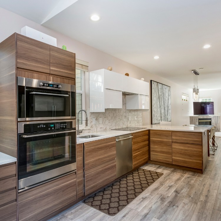 Home remodeling in Flower Mound, TX
