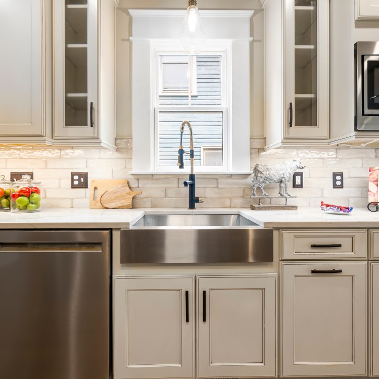 Home remodeling in Flower Mound, TX